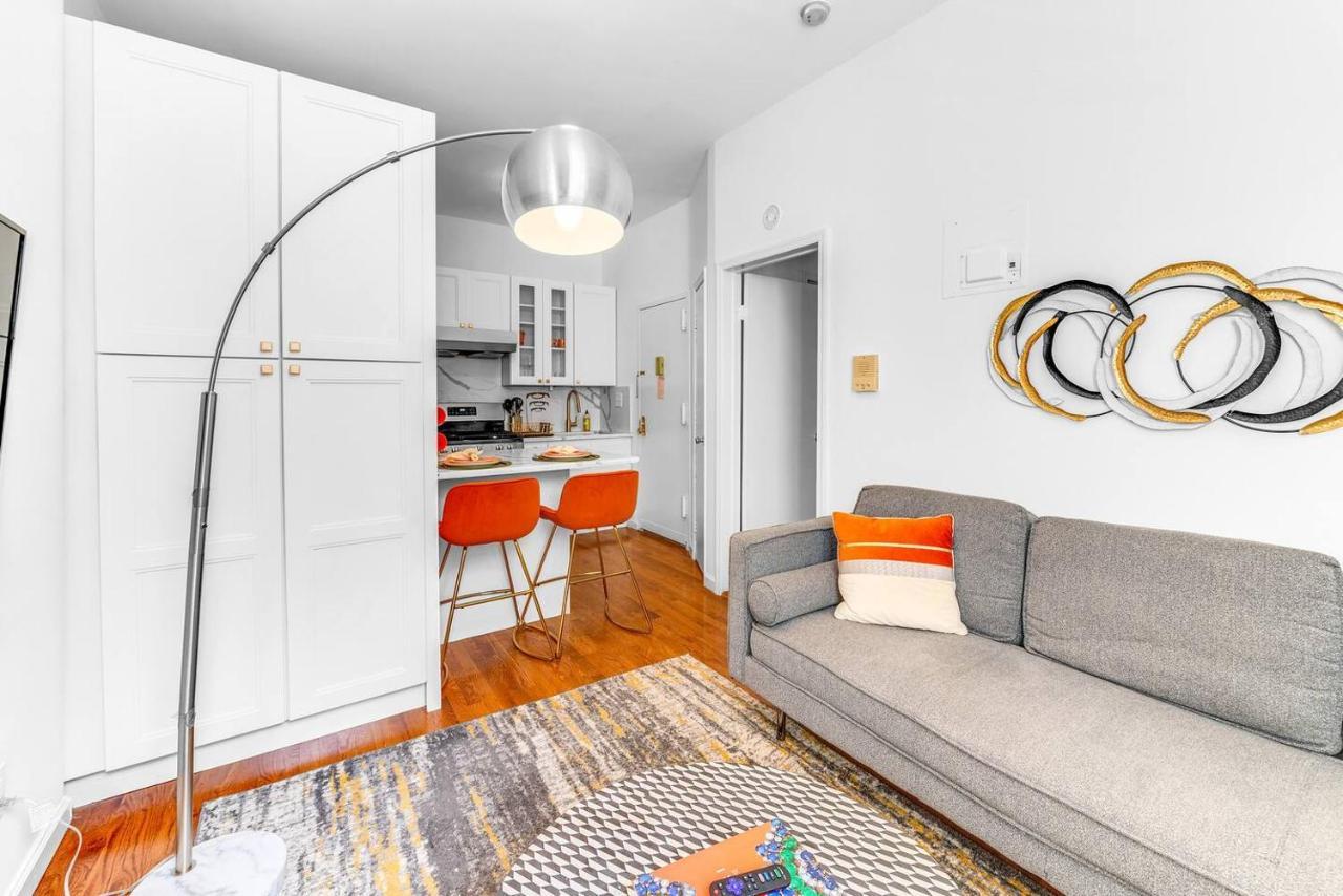 Welcome To “Sunny Park Slope Retreat”! ニューヨーク エクステリア 写真