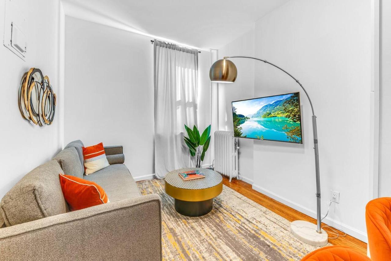 Welcome To “Sunny Park Slope Retreat”! ニューヨーク エクステリア 写真